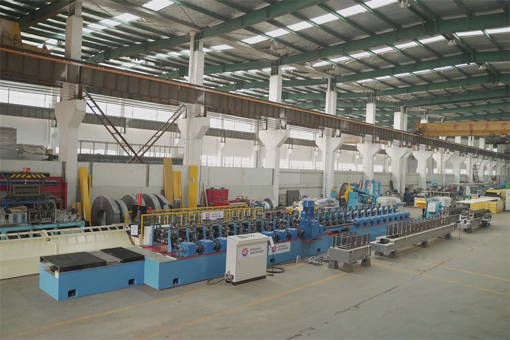 Sussman Machinery (Wuxi) Co.,Ltd