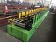 Chain Driving Downspout Roll Forming Machine Roof Gutter Making Machine 15m / Minute