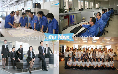 چین Sussman Machinery(Wuxi) Co.,Ltd