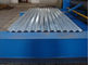 PLC Control Corrugated Roof Panel Roll Forming Machine For Thick 0.25 - 3mm Material