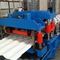 PLC Control Corrugated Roof Panel Roll Forming Machine For Thick 0.25 - 3mm Material