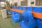 Warehouse Pallet Rack Roll Forming Machine with 80 Ton Press Machine Heavy Duty