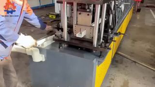 دستگاه تراک 2 در 1 جی و وی کانال