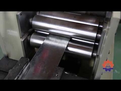 دستگاه شکل دهی رول پست تاکستان