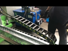 Deck Floor Concretion Beam