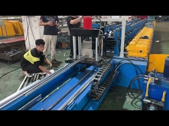 strut roll forming machine