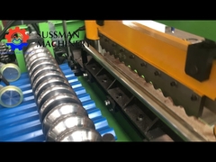 High Speed Corrugated Roof Panel Machine