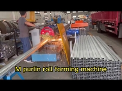 purlin machine
