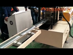 دستگاه قاب فولادی سبک