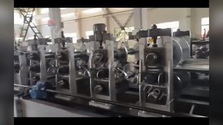 دستگاه قابل تنظیم CZ Purlin Steel 2-3.5mm